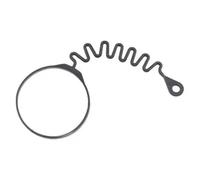 Compatibile Con Chevrolet Per Aveo Per Spark Per Captiva Per Epica 94564508 Corda tappo bocchettone rifornimento carburante Cavo corda coperchio serbatoio carburante diesel