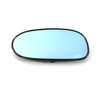 Compatibile Con Chevrolet Per Corvette C6 2005 2006 2007 2008 2009 2010 2011 2012 2013 Specchietto Retrovisore Laterale Riscaldato Per Auto GM1320520 GM1321520 Vetro Specchio Esterno(1pcs Left)