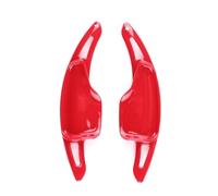 Compatibile Con Chevrolet Per Corvette C7 2014 2015 2016 2017 2018 2019 ABS Volante Cambio Estensione Accessori Auto(Forging Style)