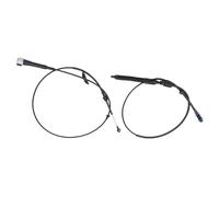 Compatibile Con Chevrolet Per Suburban Per Tahoe 2000 2001 2002 2003 2004 2005 2006 Set Cavi Leva Controllo Cambio Automatico 88967321 Cavo comando Cambio manuale