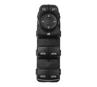 Compatibile Con Chevy Electric Power Finestra Di Comando Interruttore Di Controllo Pulsante In Vetro Regolatore Spingere La Regolazione Parti Interne 23326296 Pulsante Vetro Portellone
