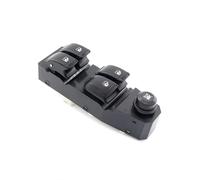 Compatibile Con Chevy Per Aveo Sedan 2007-2011 Hatchback 2009-2011 NEVOSA 202005158 Pulsante Interruttore Sollevatore Finestrino Anteriore Sinistro Conducente Comando vetro portellone