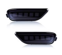 Compatibile Con Chevy Per Captiva 2008 2009 2010 2011 2012 2013 2014 Luci Di Segnalazione Dinamica Dei Freni Riflettori Paraurti Posteriore. Coda Paraurti Riflettore