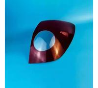 Compatibile Con Chevy Per Captiva 2008 2009 2010 Indicatore Direzione Retromarcia Copertura Esterna Fanale Posteriore Alloggiamento Freno Ricambi Freni Maschera Paralume(Right)