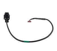 Compatibile Con Chevy Per Corvette 2016 2017 2018 2019 Accessori Auto Griglia Anteriore Sinistra Telecamera Visualizzazione OEM: 23324702 23506693 Telecamera Backup