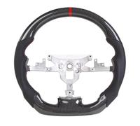 Compatibile Con Chevy Per Corvette C6 Per Corvette ZR1 2006 2007 2008 2009 2010 2011 2012 2013 Volante In Fibra Di Carbonio Accessori Per Auto Volanti sportivi