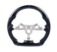 Compatibile Con Chevy Per Corvette C6 Z06 Zr1 2006 2007 2008 2009 2010 2011 Volante Sportivo Di Ricambio In Fibra Di Carbonio Volanti auto