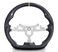 Compatibile Con Chevy Per Corvette C6 Z06 ZR1 2009 2010 2011 2006 2007 2008 Volante In Fibra Di Carbonio Da Corsa Volante Sportivo Ricambi Auto Volanti auto