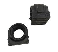 Compatibile Con Chevy Per Cruze 2 Pezzi Kit Stabilizzatore Boccola Barra Antirollio Assale Anteriore 13281781 13281784 Kit boccole Barra antirollio