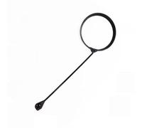 Compatibile Con Chevy Per Cruze 2010-2014 Per Colorado 2004-2011 Per Trailblazer 2005-2009 Tappo Serbatoio Carburante Corda Tubo Ricambio Auto OEM:13228892 Ricambi tappo carburante