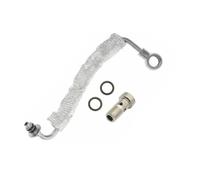 Compatibile Con Chevy Per Cruze 2011-2016 Per Sonic 2012-2019 Per Trax 2013-2019 Auto Turbocompressore Tubo Di Alimentazione Olio 55592600 625829 Tubo ritorno olio turbo