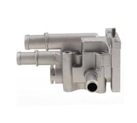 Compatibile Con Chevy Per Cruze Per Orlando Per Aveo Coperchio Alloggiamento Termostato Liquido Raffreddamento 96984103 96817255 motore termostato refrigerante