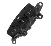 Compatibile Con Chevy Per Equinox 2007-2009 Per Monte Per Carlo 2006-2007 Pulsanti Cruise Control Volante Dell'auto Sinistra