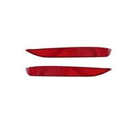Compatibile Con Chevy Per Equinox 2018 2019 2020 Auto Sinistra Destra Paraurti Posteriore Riflettore 84306358 84306359 GM1184117 GM1185117 Catadiottri paraurti(Set)