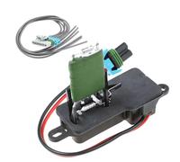Compatibile Con Chevy Per Express 1500 2500 3500 1996-2012 Resistenza Ventilatore Del Motore Del Riscaldatore Del Radiatore 89018770 22941007 89018537 Auto Motore Resistenza