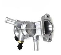 Compatibile Con Chevy Per Express 2500 3500 2017 2018 2019 2020 2021 Gruppo Coperchio Alloggiamento Termostato Motore 24588515 Termostato Liquido Raffreddamento