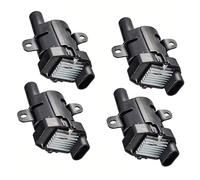 Compatibile Con Chevy Per Express SSR Per Silverado Per Suburban Per Tahoe 4.8L 5.3L 6.0L 1999-2011 4 Pz Bobine Di Accensione UF262 D585 Bobina Accensione Parti