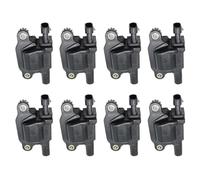 Compatibile Con Chevy Per IMPALA 2006-2009 Per MONTE Per CARLO 2007 Per SILVERADO 2008-2013 Per SSR 2005-2006 Bobina Di Accensione Bobina Accensione Parti