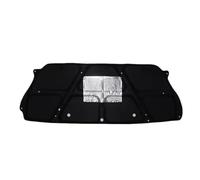 Compatibile Con Chevy Per Sail Springo EV 2010 2011 2012 2013 Motore Per Auto Cappuccio Isolante Calore Suono Cotone Copertura Insonorizzata Accessori Di Parte