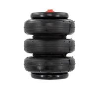 Compatibile Con Chevy Per Silverado 1500 2500HD 3500HD Sospensioni Pneumatiche Per La Molla Ammortizzatore Soffietto Parti 3E2400 Coppia Molle Sospensioni ad Aria