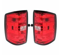 Compatibile Con Chevy Per Silverado 2014 2015 Fanale Posteriore Indicatore Di Direzione Luce Freno Lampada Accessori Auto GM2801261 Lampada Laterale
