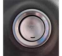 Compatibile Con Chevy Per Silverado 2019 2020 2021 2022 2023, Adesivo Per Copertura Avviamento E Arresto Motore, Accessori Interni Per Auto Rifiniture interne auto