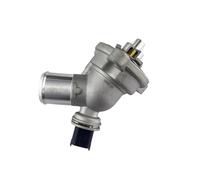 Compatibile Con Chevy Per Spark 1.2L 2013 2014 2015 Completo Di Assemblaggio Coperchio Termostato Di Raffreddamento Motore OEM 25199831 25192923 Termostato Auto
