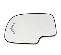 Compatibile Con Chevy Per Suburban 1500 2500 2003 2004 2005 2006 Porta Per Il Vetro Dello Specchio D'ala Riscaldato Segnale Luminoso Di Svolta Piatto Vetro Specchio Laterale