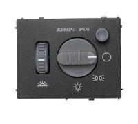 Compatibile Con Chevy Per Tahoe 2000 2001 2002 Per Avalanche 2002 15755595 Auto Faro Della Luce Nebbia Faro Dimmer Interruttore Controllo