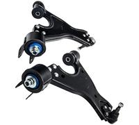 Compatibile Con Chevy Per Traverse 2009 2010 2011 2012 2013 2014 2015 2016 2017 Braccio Di Controllo Anteriore Inferiore Con Kit Di Sospensione Con Giunto Sferico Braccio comando auto