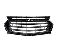 Compatibile Con Chevy Per Traverse 2018 2019 2020 2021 Superiore Paraurti Anteriore Nero Lucido Modificata Sostituire Griglia Della Cappa Griglie