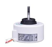 Compatibile con Chigo. Motore Ventola AC for unità Interna del Condizionatore d'Aria YDK-23-4 A6 D6 220 V 60 Hz 23 W Parti di Condizionamento