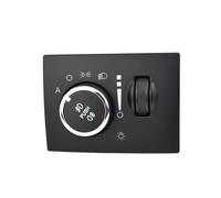 Compatibile Con Chrysler 300C 2006-2007 Gruppo Interruttori Di Controllo Fari Per Auto Pulsante Di Controllo Interruttore Fendinebbia 68189148AA Interruttore Luci Auto