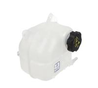 Compatibile Con Chrysler Per 200 2015 2016 2017 Bottiglia Liquido Refrigerante Serbatoio Radiatore Espansione Recupero Con Coperchio 68102155AD Serbatoio Refrigerante