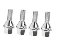 Compatibile Con Chrysler Per 200 2015-2017 Borchie Ruota Per Auto 4 Pz M12x1.25 28mm Lug Nut Set Hub Per Bullone Vite Prigioniera Della Ruota Pneumatico Viti
