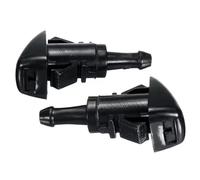 Compatibile Con Chrysler Per 300 2005 2006 2007-2010 2 Pezzi Di Ricambio Per Ugelli Lavavetri Per Tergicristallo Per Auto, OEM 4805742AB Ugello