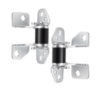 Compatibile Con Chrysler Per 300 2013 2014 2015 2016 2017 2018 2019 Anteriore Posteriore Sinistro Lato Destro Inferiore Cerniera Della Porta OEM: 55113665AI