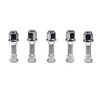 Compatibile Con Chrysler Per 300C Set Di 5 Bulloni E Dadi Per Auto Mozzo Ruota Per Set Di Dadi Per Prigionieri Bulloni Ruota Dadi