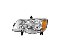 Compatibile Con Chrysler Per Città Per Campagna 2008-2016 Fari Per Auto Fari Faro Senza Lampadina Lampade Accessori In Stile Alogeno 2 Pezzi Illuminazione