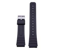Compatibile con cinturini da tavolo larghezza 12 mm a 22 Cinturini for orologi in silicone resistenti all'acqua e al sudore. Accessori for for elettronici(18mm type 1)