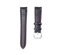 Compatibile con cinturini orologi Barcelona SRG SPC089 SNAE93 SNP055J1 | Bracciale curvo con cinturino traspirante Seiko da 21 mm