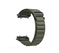 CINTURINO INF Compatibile con cinturino in nylon a strappo per Amazfit T-Rex 2 Verde,