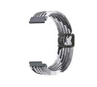 Compatibile con cinturino in nylon intrecciato Casio con chiusura magnetica for orologi G-Shock AE-1200, A150, F91W(Colour 20)