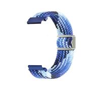 Compatibile con cinturino in nylon intrecciato Casio con chiusura magnetica for orologi G-Shock AE-1200, A150, F91W(Colour 1)