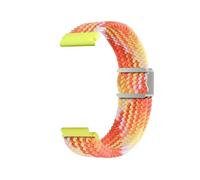 Compatibile con cinturino in nylon intrecciato Casio con chiusura magnetica for orologi G-Shock AE-1200, A150, F91W(Colour 22)