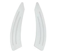 Compatibile Con Citroen C4 Per Cactus Per Grand Per Picasso Per Berlingo C5 C6 Per Aircross Per DS Adesivi Per Cambio Al Volante Estensione Cambio Volante(Silver)