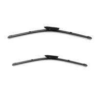 Compatibile Con Citroen DS3 DS 3 2009 2010 2011 2012 2013 2014 2015 2016 2017 24"+16" Spazzole Tergicristallo Anteriori Parabrezza Finestrini Auto Pioggia Spazzole di ricambio