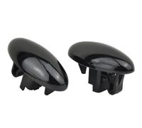 Compatibile Con Citroen Per Berlingo 2002-2020 Per Dispatch 2007-2020 Per Spacetourer 2016-2020 Indicatore Direzione Dinamico Indicatore Laterale Lampada Lampeggiante Indicatore Direzione Auto(Black)