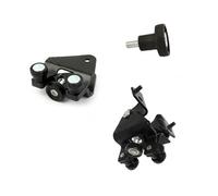 Compatibile con Citroen per Berlingo B9 2008 2009 2010 2011 2012 2013 2014 2015 Cerniera porta scorrevole Rullo gruppo 9033.Z1 9033.Z0 Rullo guida Porta Laterale(Left)