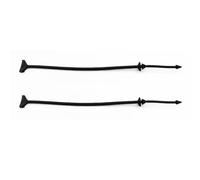 Compatibile Con Citroen Per C-Elysee 2012-2018 Per C3 2016-2019 Per C4 2020-2021 Coperchio Tappo Serbatoio Carburante Cavo Per Linea Corda OEM:9687552880 Auto Cavo Linea Corda